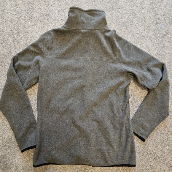 REI fleece zipup - Picture 3 of 5
